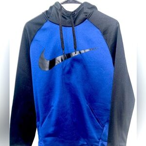Nike Logo Pullover Hoodie